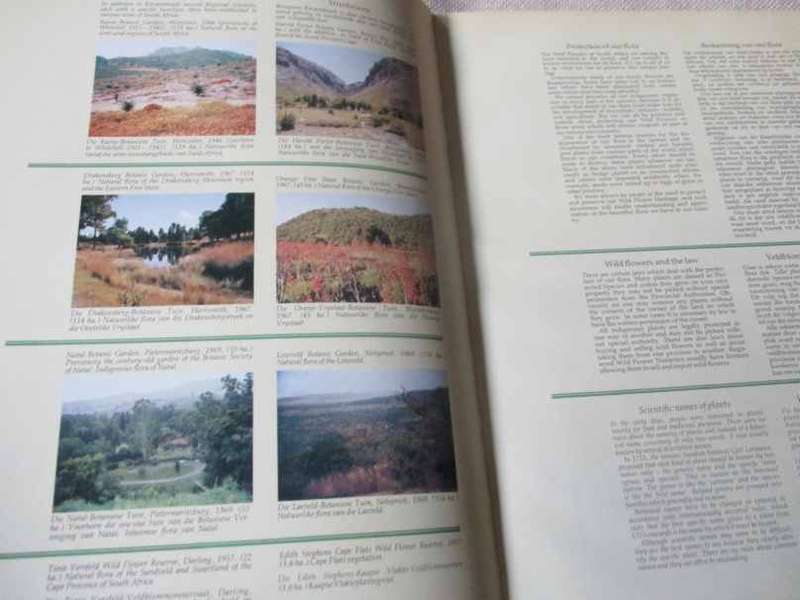 OUR WILD FLOWER HERITAGE / ONS VELDBLOMME ERFENIS - SHELL SOUTH AFRICA