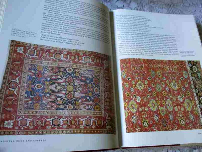 RUGS AND CARPETS OF THE WORLD - IAN BENNETT