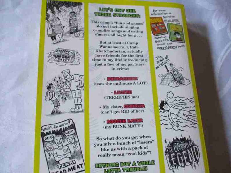 MIDDLE SCHOOL - HOW I SURVIVED BULLIES, BROCCOLI, AND SNAKE HILL - JAMES PATTERSON & CHRIS TEBBETTS