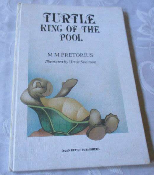 TURTLE, KING OF THE POOL - M M PRETORIUS