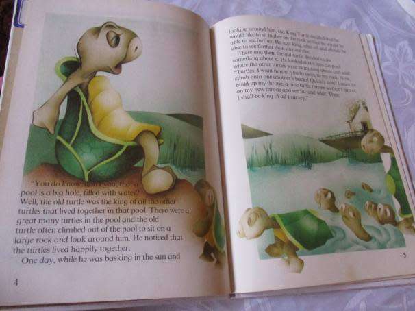 TURTLE, KING OF THE POOL - M M PRETORIUS