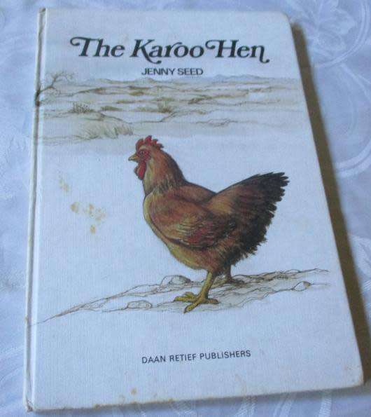 THE KAROO HEN - JENNY SEED