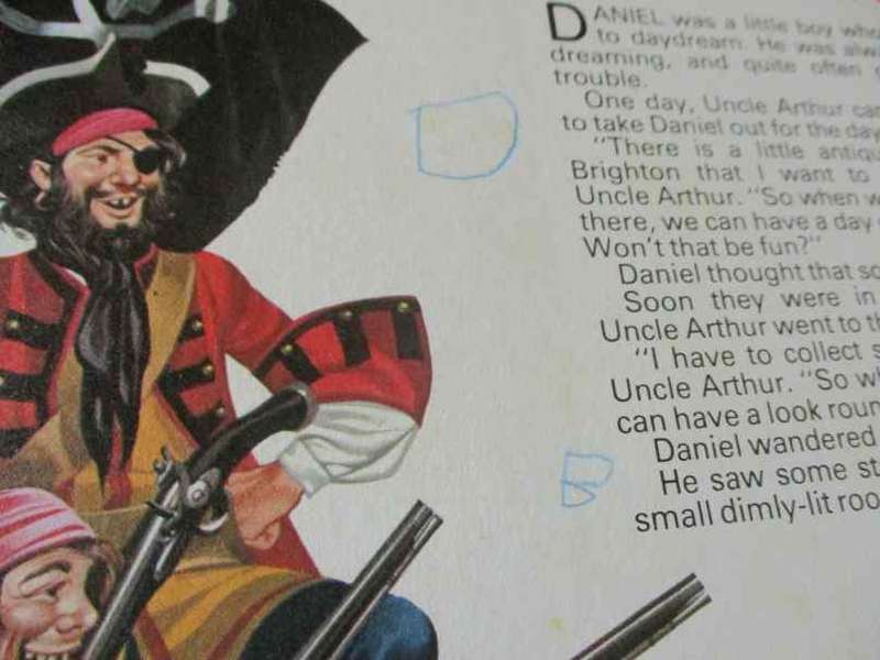JACK AND JILL ANNUAL 1983