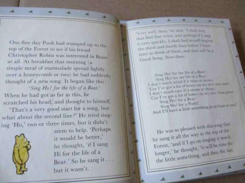 AN EXPOTITION TO THE NORTH POLE - A.A. MILNE