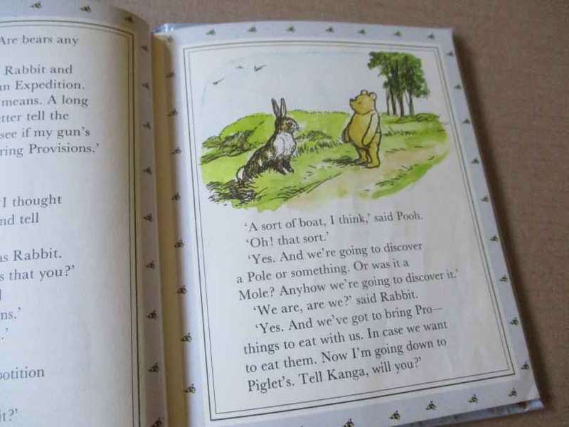 AN EXPOTITION TO THE NORTH POLE - A.A. MILNE
