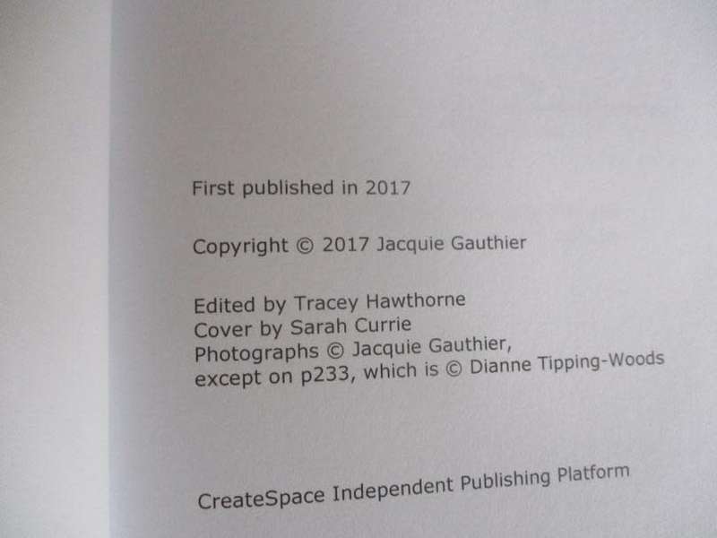 TWENTY EIGHT ELEPHANTS AND OTHER EVERYDAY MIRACLES - JACQUIE GAUTHIER - SIGNED