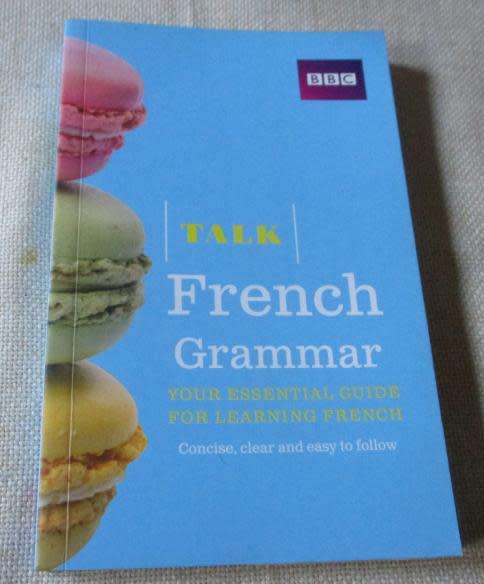 TALK - FRENCH GRAMMAR - YOUR ESSENTIAL GUIDE FOR LEARNING FRENCH - BBC