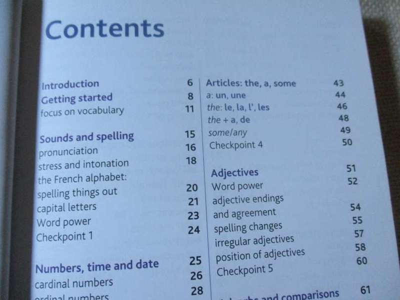 TALK - FRENCH GRAMMAR - YOUR ESSENTIAL GUIDE FOR LEARNING FRENCH - BBC