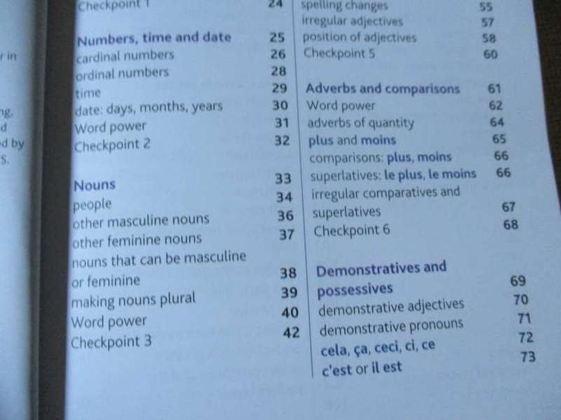 TALK - FRENCH GRAMMAR - YOUR ESSENTIAL GUIDE FOR LEARNING FRENCH - BBC