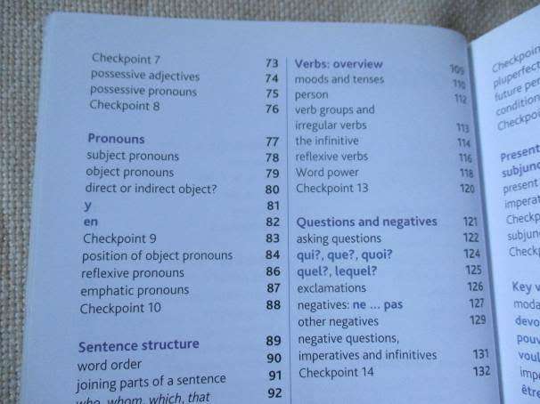 TALK - FRENCH GRAMMAR - YOUR ESSENTIAL GUIDE FOR LEARNING FRENCH - BBC