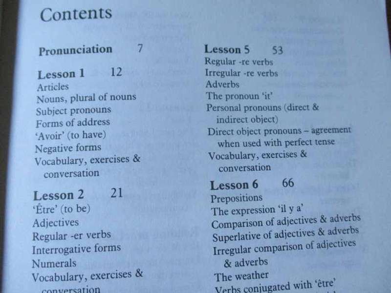 HUGO - FRENCH IN THREE MONTHS - SIMPLIFIED LANGUAGE COURSE