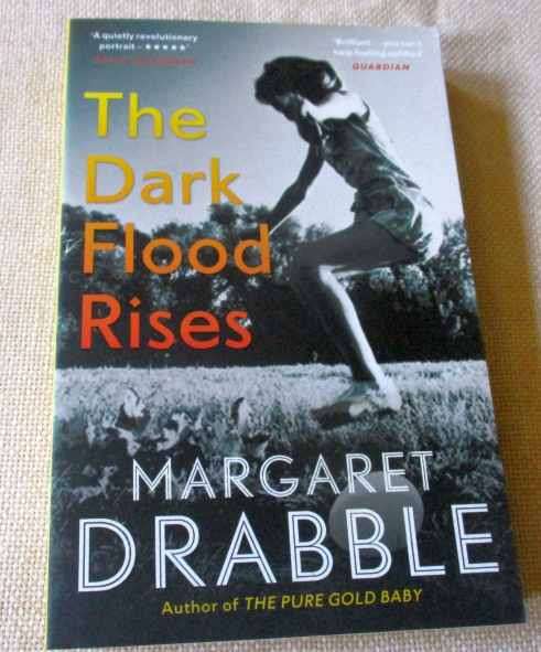THE DARK FLOOD RISES - MARGARET DRABBLE