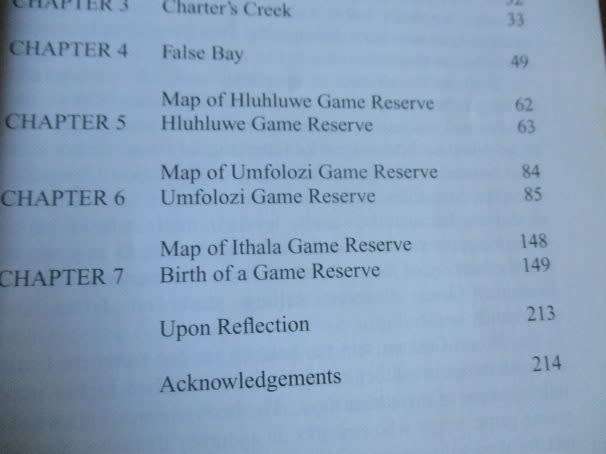 ROOTS OF A GAME RANGER - GRAHAM ROOT MKHONTO