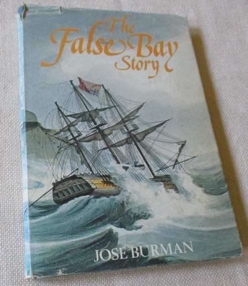 THE FALSE  BAY - JOSE BURMAN