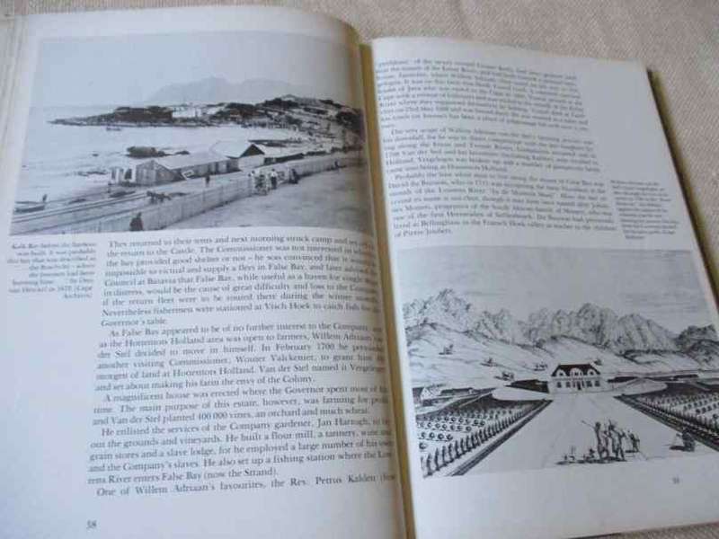 THE FALSE  BAY - JOSE BURMAN