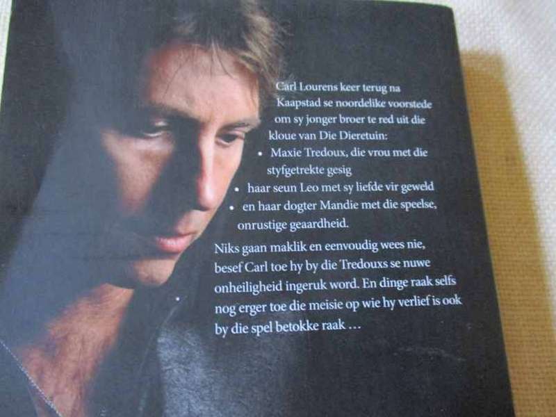 DIERETUIN - FRANCOIS BLOEMHOF
