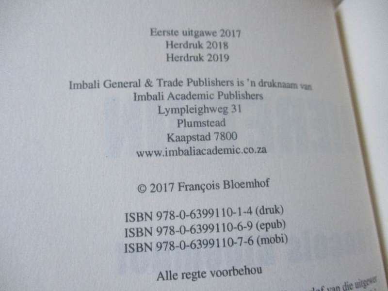 DIERETUIN - FRANCOIS BLOEMHOF