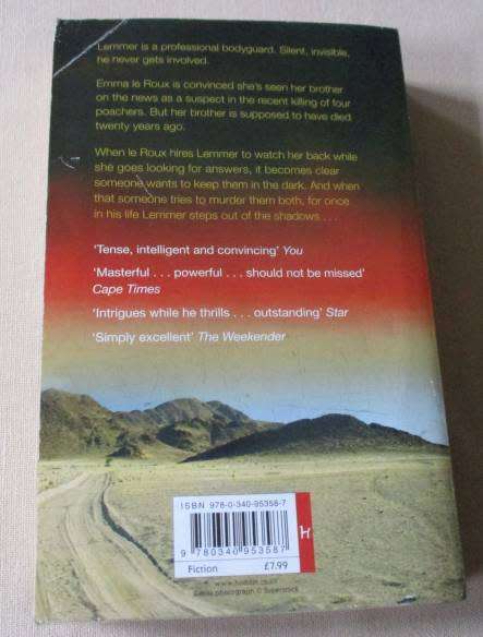 BLOOD SAFARI - DEON MEYER