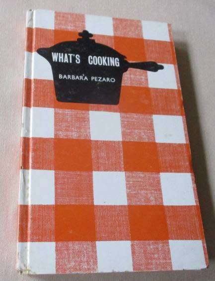 WHAT`S COOKING - BARBARA PEZARO