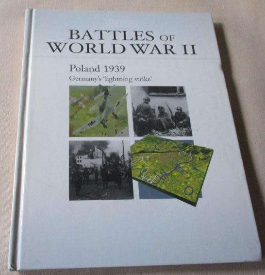 BATTLES OF WORLD WAR II