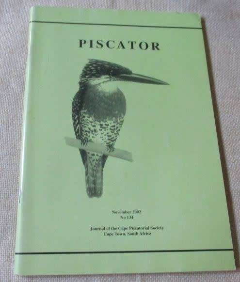 PISCATOR NOVEMBER 2002 NO 134