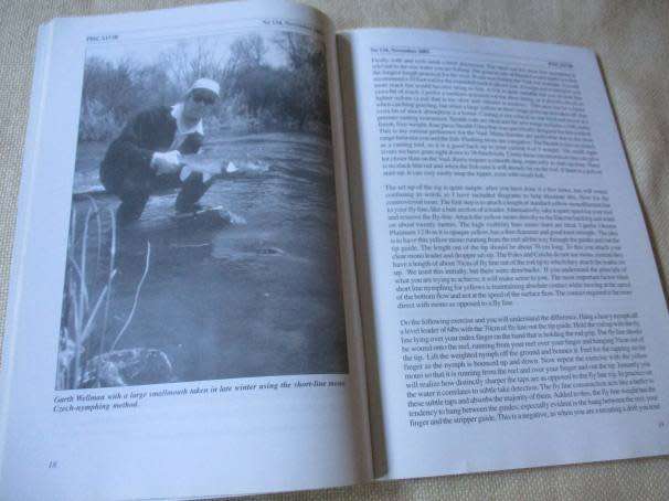 PISCATOR NOVEMBER 2002 NO 134