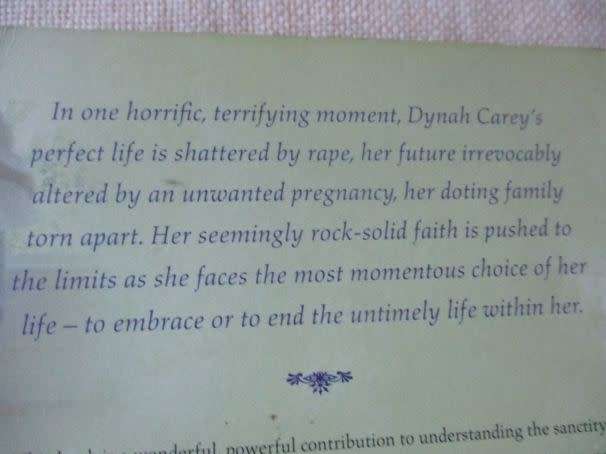 THE ATONEMENT CHILD - FRANCINE RIVERS