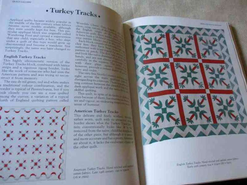 QUILTMAKING IN PATCHWORK & APPLIQUE - MICHELE WALKER