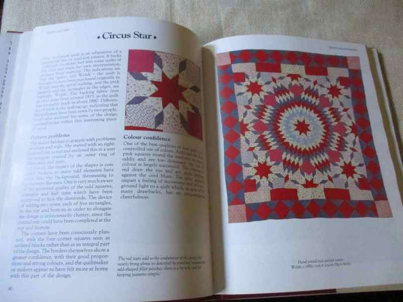 QUILTMAKING IN PATCHWORK & APPLIQUE - MICHELE WALKER