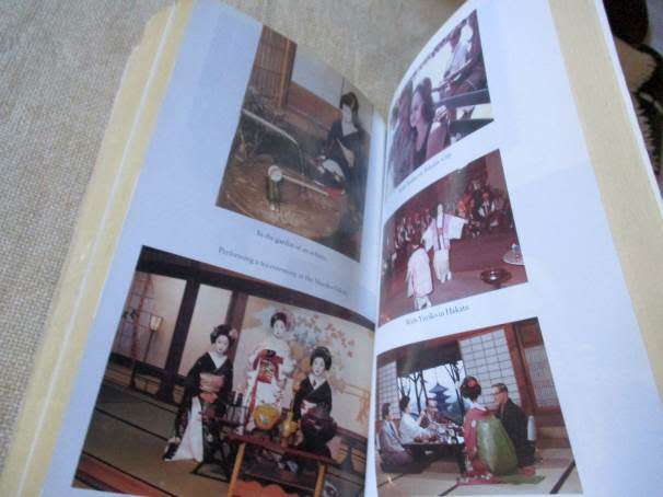GEISHA OF GION - THE MEMOIR OF MINEKO IWASAKI with RANDE BROWN