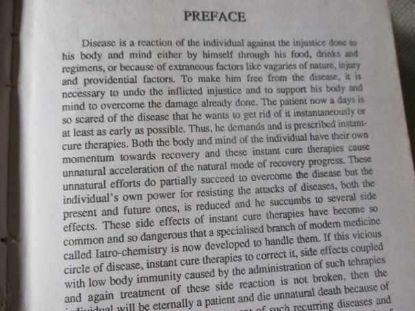 DIAGNOSIS AND TREATMENT OF DISEASES IN AYURVEDA - PART FIVE - BHAGWAN DASH, LALITESH KASHYAP