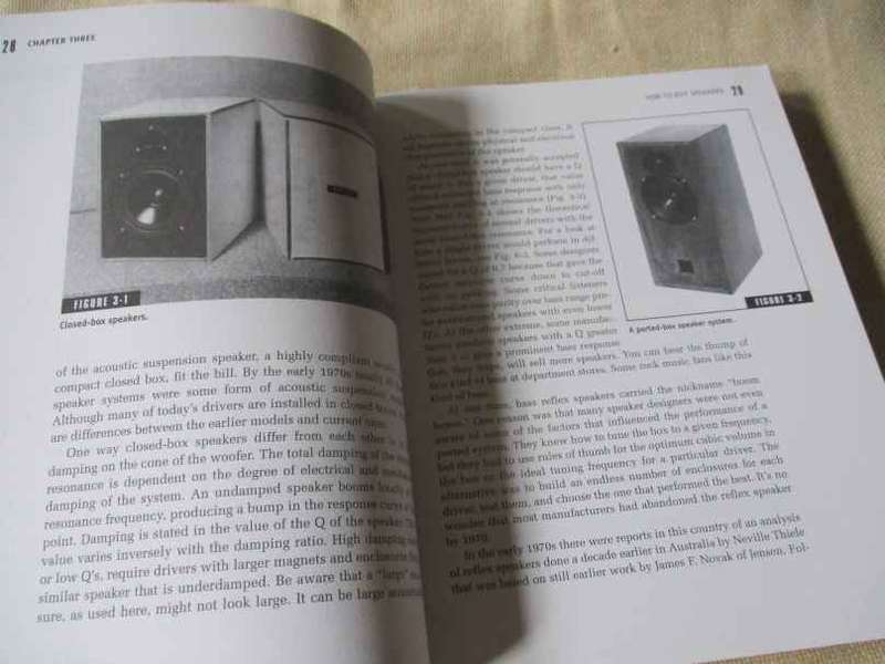 GREAT SOUND STEREO SPEAKER MANUAL - DAVID B WEEMS & G.R. KOONCE ( SECOND EDITION ) - NO CD