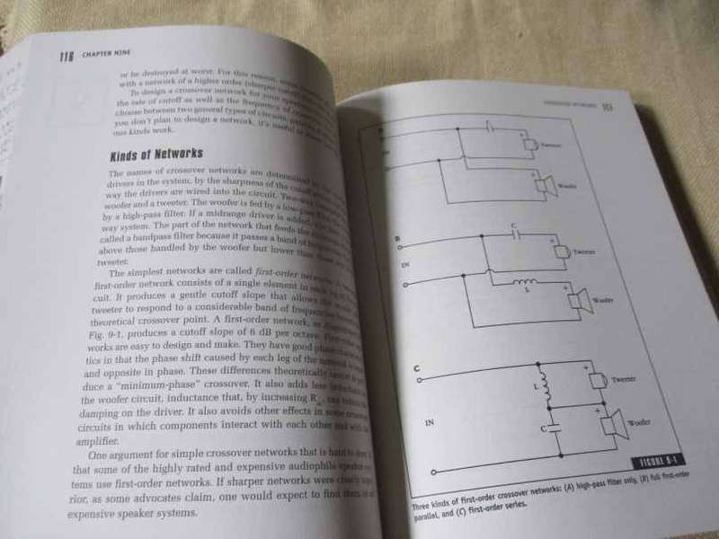 GREAT SOUND STEREO SPEAKER MANUAL - DAVID B WEEMS & G.R. KOONCE ( SECOND EDITION ) - NO CD