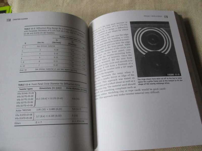 GREAT SOUND STEREO SPEAKER MANUAL - DAVID B WEEMS & G.R. KOONCE ( SECOND EDITION ) - NO CD