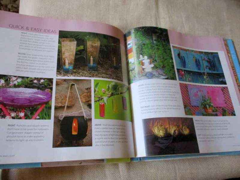 EASY OUTDOOR LIVING - CLARE MATTHEWS