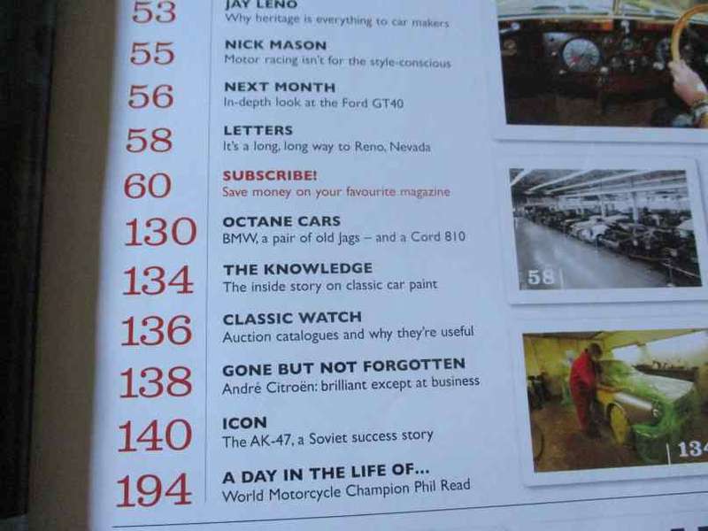 OCTANE MAGAZINE ISSUE 48 JUNE 2007