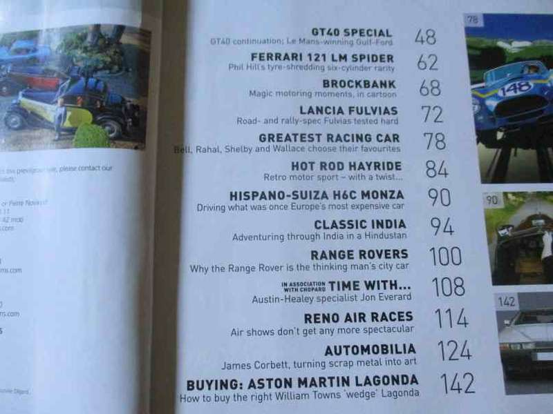 OCTANE MAGAZINE ISSUE 67 JANUARY 2009