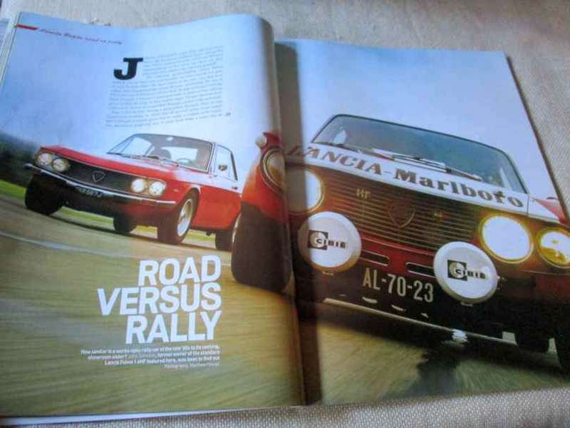 OCTANE MAGAZINE ISSUE 67 JANUARY 2009