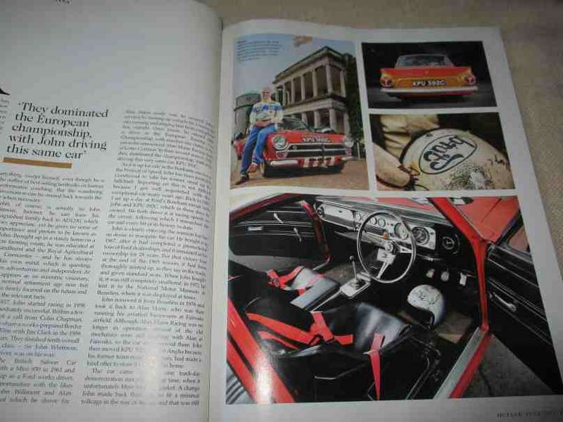 OCTANE MAGAZINE ISSUE 120 JUNE 2013