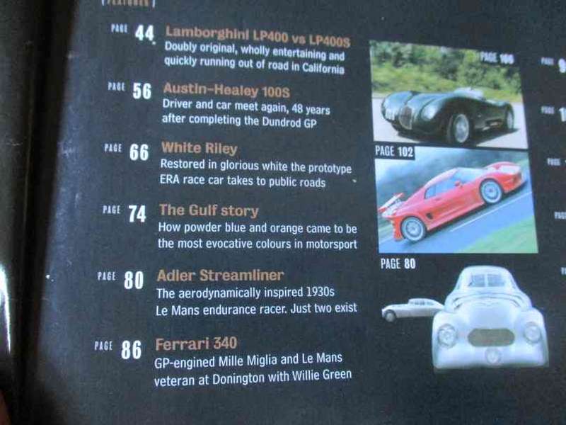 OCTANE MAGAZINE ISSUE 09 MARCH 2004
