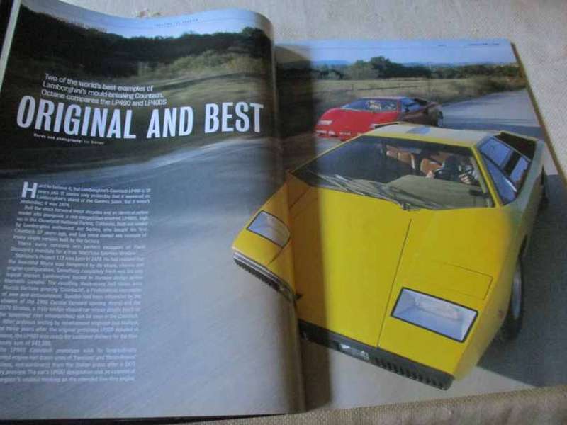 OCTANE MAGAZINE ISSUE 09 MARCH 2004