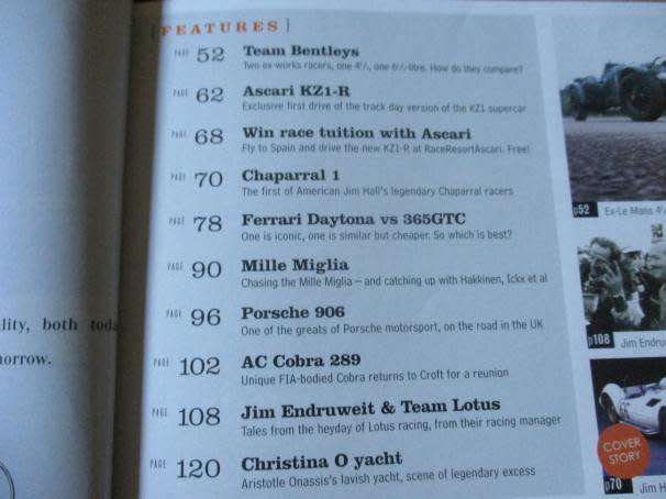 OCTANE MAGAZINE ISSUE 14 AUGUST 2004