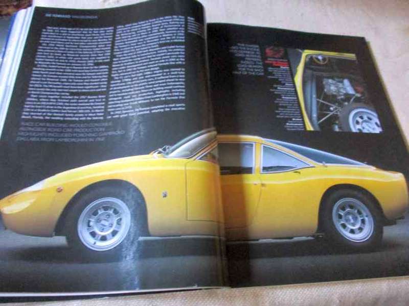 OCTANE MAGAZINE ISSUE 33 MARCH 2006