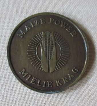 WALLY HAYWARD MARATATHON  - RUNNING MEDAL