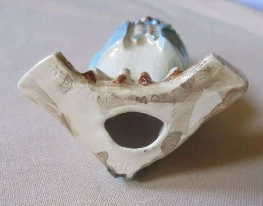 VINTAGE GENTLEMAN / DAPPER OWL - FIGURINE