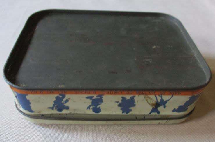 VINTAGE KILTY`S ASSORTED TOFFEES - TIN