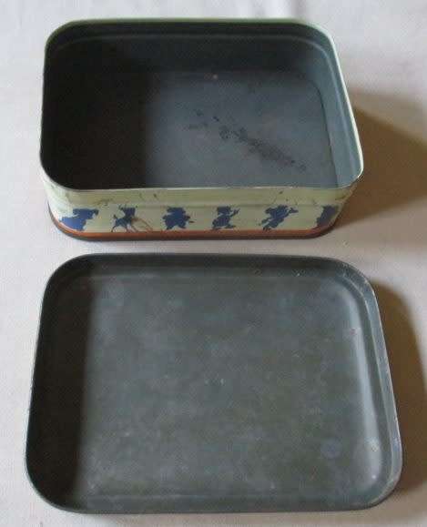 VINTAGE KILTY`S ASSORTED TOFFEES - TIN