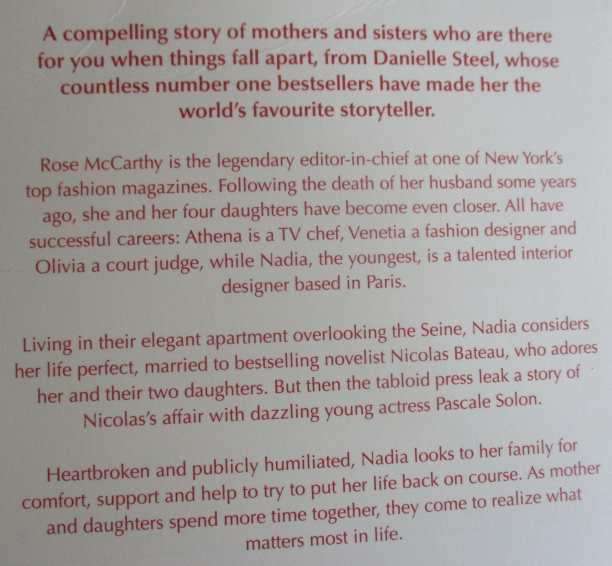 THE AFFAIR - DANIELLE STEEL