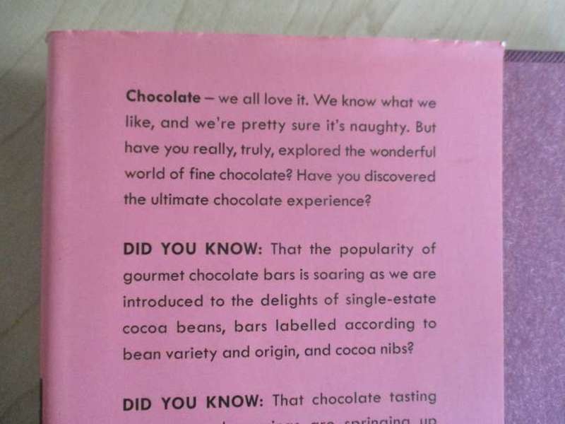 THE CHOCOLATE CONNOISSEUR - FOR EVERYONE WITH A PASSION OF CHOCOLATE - CHLOE DOUTRE-ROUSSEL