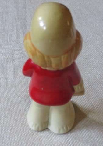 VINTAGE CLOWN FIGURINE